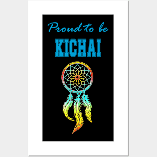 Native American Kichai Dreamcatcher 48 Posters and Art